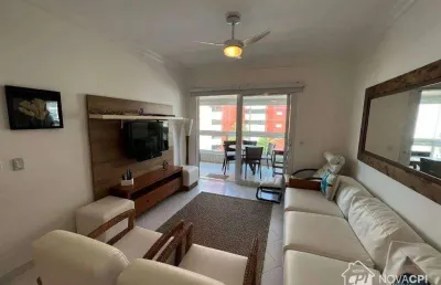 Apartamento com 3 quartos para alugar na Avenida Riviera, Riviera de São Lourenço, Bertioga