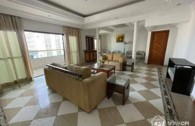 Apartamento com 3 quartos à venda na Rua Doutor Ernesto Vergara, Vila Assunção, Praia Grande