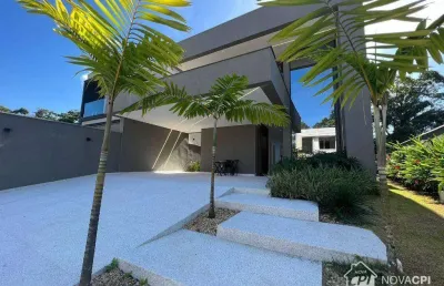 Casa à venda, 400 m² por r$ 7.500.000,00 - riv. são lourenco - bertioga/sp