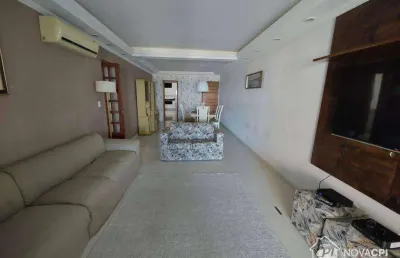 Apartamento para venda com 3 quartos no bairro boqueirão em praia grande/sp.
