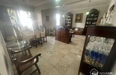 Apartamento com 3 quartos à venda na Rua Galeão Carvalhal, Gonzaga, Santos