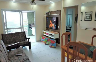 Apartamento com 2 quartos à venda no Centro, Mongaguá 