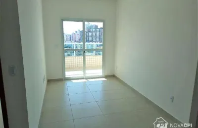 Apartamento à venda no bairro ocian em praia grande/sp.