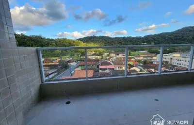 Apartamento com 3 quartos à venda na Rua Otelo Rodrigues Franco, Canto do Forte, Praia Grande