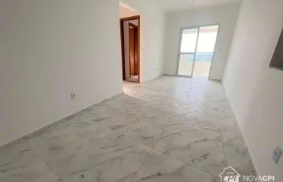 Apartamento com 2 quartos à venda na Avenida Presidente Castelo Branco, Vila Mirim, Praia Grande