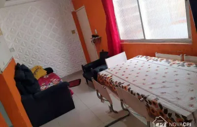 Apartamento à venda no bairro canto do forte em praia grande/sp.