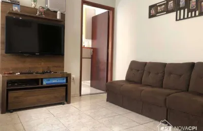 Casa com 2 quartos à venda na Rua Doutor João Sampaio, Guilhermina, Praia Grande