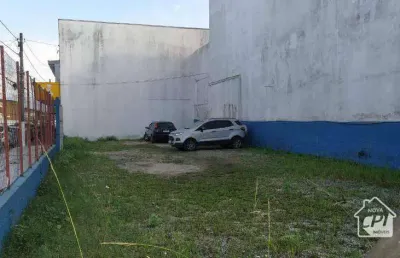 Área para alugar, 75 m² por r$ 15.000,00/mês - boqueirão - praia grande/sp