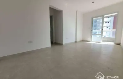 Apartamento com 1 quarto boqueirão na praia grande/sp