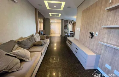 Cobertura com 4 quartos à venda na Rua Rangel Pestana, Itararé, São Vicente