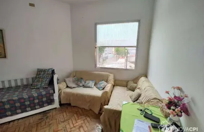 Kitnet / Stúdio à venda na Rua Bolívia, Guilhermina, Praia Grande