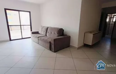 Apartamento com 3 quartos à venda na Rua Puri, Tupi, Praia Grande