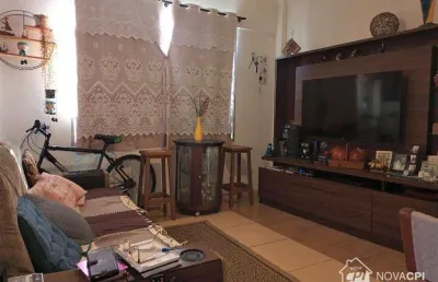 Apartamento com 1 quarto no boqueirão praia grande/sp