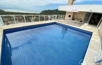 Cobertura com 3 quartos para alugar na Avenida Riviera, São Lourenço, Bertioga