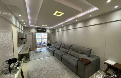Apartamento para venda 3 quartos com vista mar lazer completo