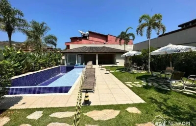 Casa com 4 quartos à venda juquehy - são sebastião/sp