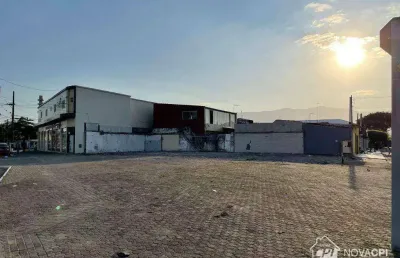 Terreno comercial à venda na Avenida Ministro Marcos Freire, Vilamar, Praia Grande