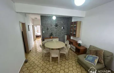 Apartamento com 2 quartos à venda no Centro, Peruíbe 