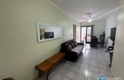 Apartamento com 2 quartos à venda na Rua Javaés, Tupi, Praia Grande