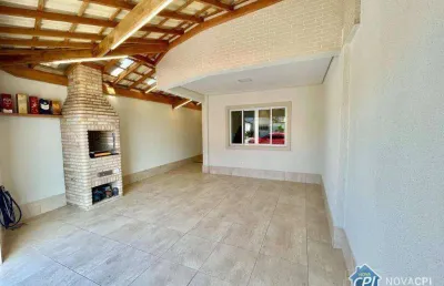 Casa com 2 quartos à venda na Avenida Anita Barrella, Balneário Pires, Praia Grande
