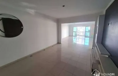 Apartamento em santos 3 quartos alto padrão lazer completo