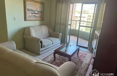 Apartamento com vista para o mar 2 quartos praia grande sp