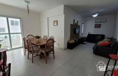 Apartamento com 3 quartos à venda na Rua Copacabana, Guilhermina, Praia Grande