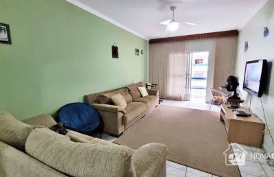 Apartamento com 3 quartos à venda na Rua Francisco Pettinati, Vila Assunção, Praia Grande