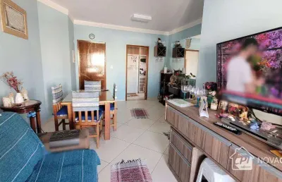 Apartamento 2 quartos lazer completo em praia grande sp