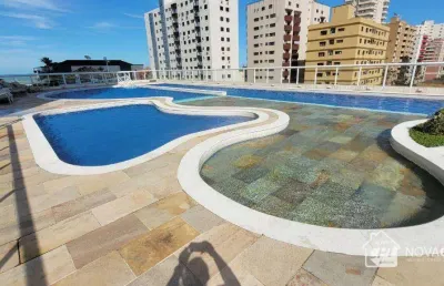 Apartamento 3 quartos mobiliado lazer completo aviação pg