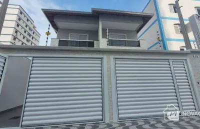 Casa com 3 quartos à venda na Rua Líbero Badaró, Vila Assunção, Praia Grande