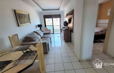 Apartamento com 1 quarto à venda na Avenida Presidente Castelo Branco, Tupi, Praia Grande