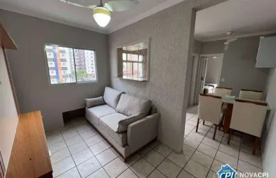Apartamento com 1 quarto à venda na Rua Pajé, Tupi, Praia Grande