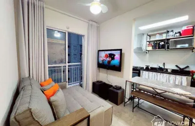 Apartamento com 2 quartos à venda na ocian praia grande/sp