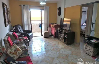 Apartamento com 1 quarto à venda na tupi praia grande/sp
