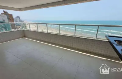 Apartamento com 3 quartos à venda na Rua Flausina de Oliveira Rosa, Vilamar, Praia Grande