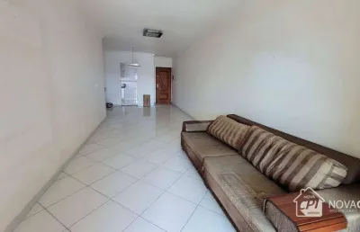 Apartamento 3 quartos guilhermina praia grande com lazer completo