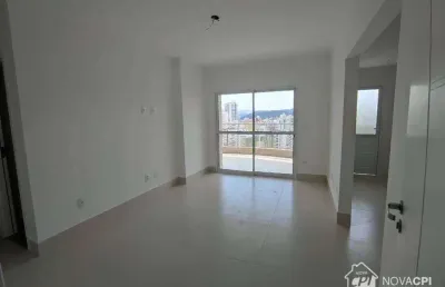Apartamento com 3 suítes à venda na vila guilhermina praia grande/sp