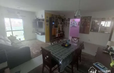 Apartamento com 3 quartos à venda na Rua Copacabana, Guilhermina, Praia Grande