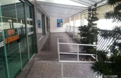 Loja para aluguel definitivo em santos bairro boqueirão