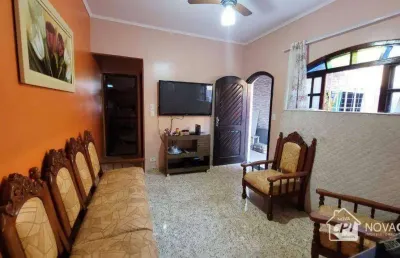 Casa com 2 quartos à venda na Avenida Presidente Castelo Branco, Vila Mirim, Praia Grande