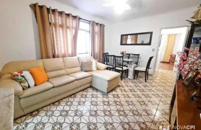 Apartamento com 1 quarto à venda na Avenida Presidente Castelo Branco, Vila Assunção, Praia Grande