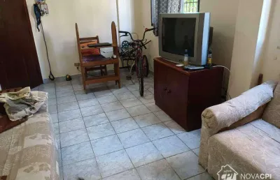 Apartamento com 2 quartos à venda na ocian praia grande/sp
