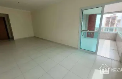 Apartamento com 2 quartos à venda na ocian praia grande/sp