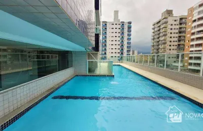 Apartamento com 2 quartos à venda na Rua Francisco Pettinati, Vila Assunção, Praia Grande
