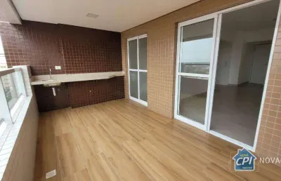 Apartamento com 2 quartos à venda na Rua Puri, Tupi, Praia Grande