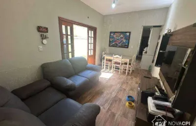 Casa com 2 quartos à venda na Avenida Osasco, Cidade Ocian, Praia Grande