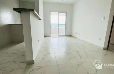 Apartamento com 2 quartos à venda no caiçara praia grande/sp