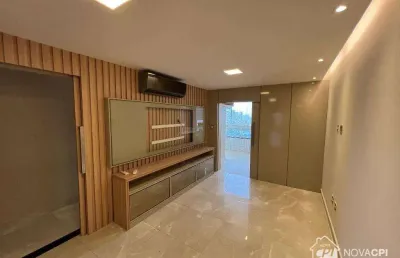 Apartamento com 3 quartos à venda no canto do forte praia grande/sp