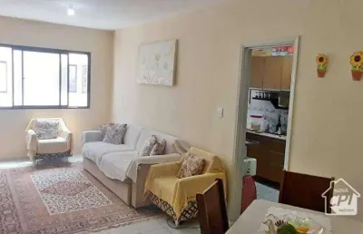 Apartamento com 1 quarto à venda na Avenida Presidente Castelo Branco, Aviação, Praia Grande
